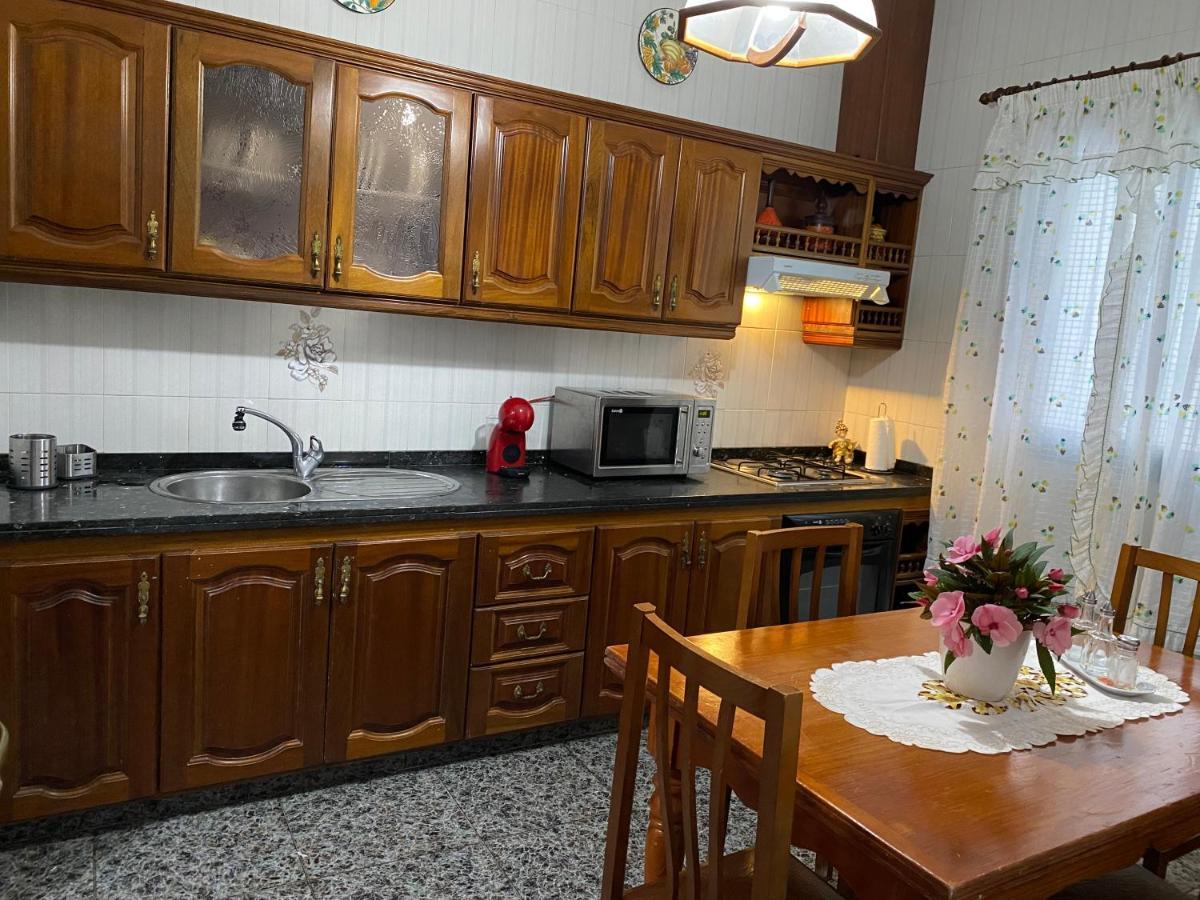 La Casa De Mami II Villa El Tanque Dış mekan fotoğraf
