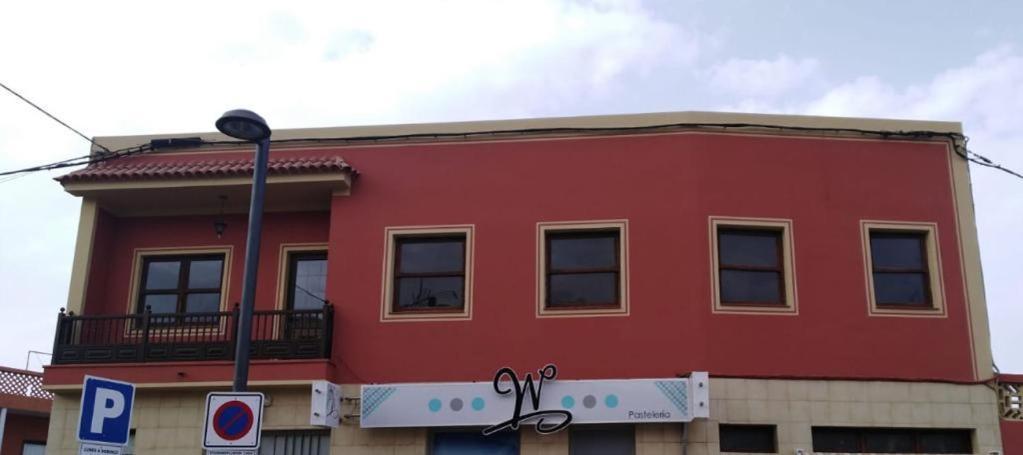 La Casa De Mami II Villa El Tanque Dış mekan fotoğraf