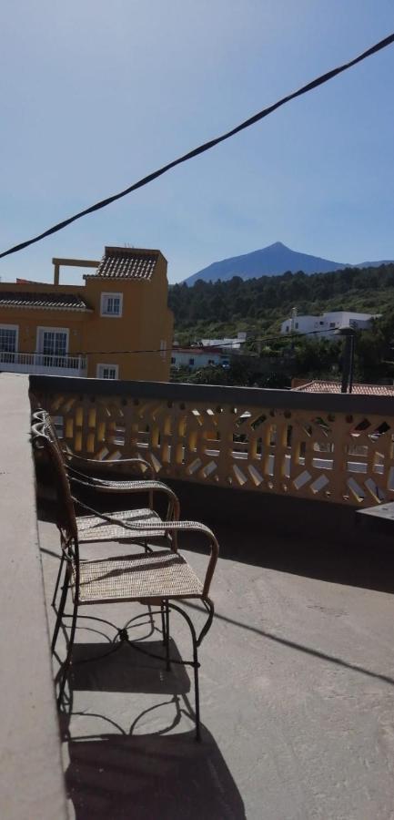 La Casa De Mami II Villa El Tanque Dış mekan fotoğraf